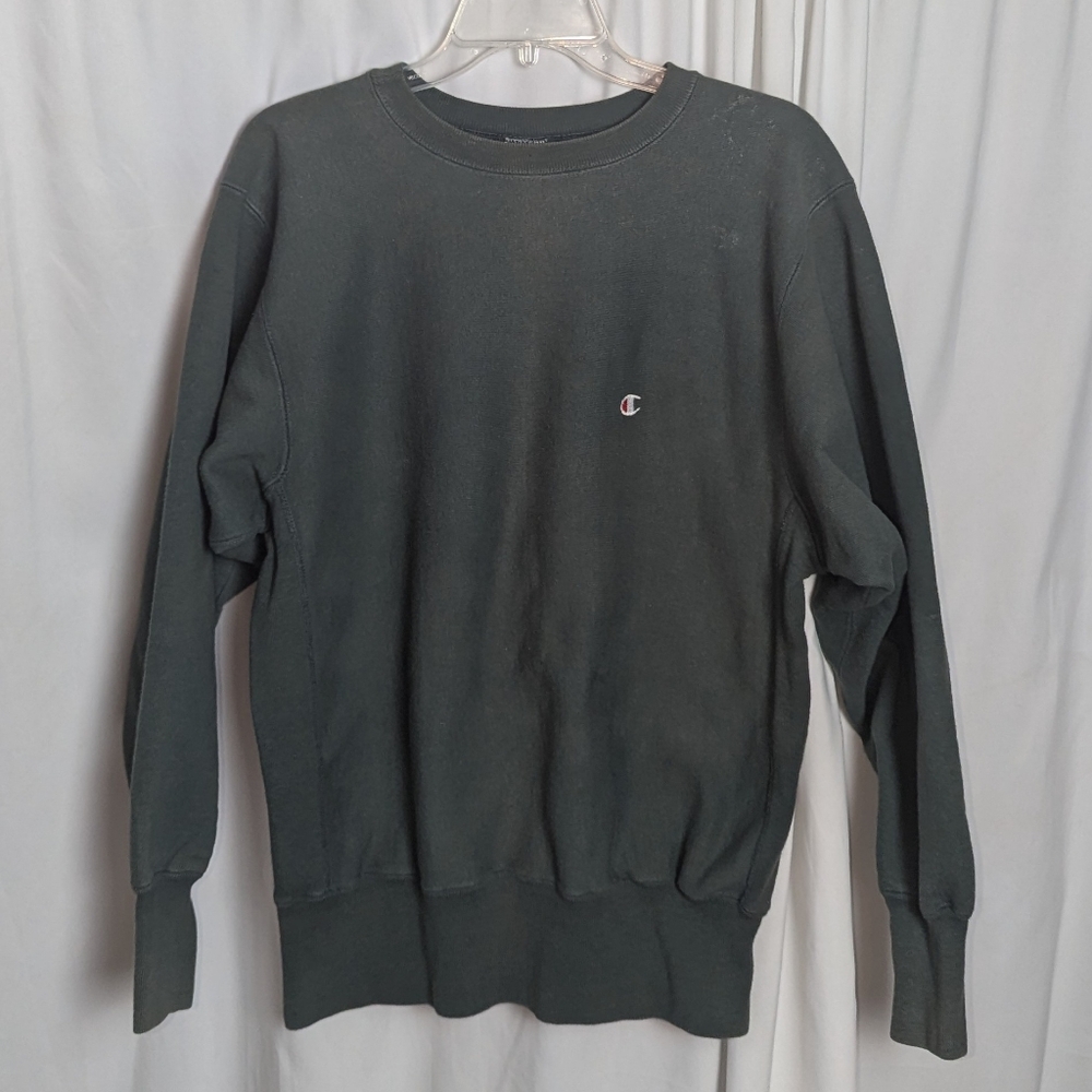 Vintage Champion Reverse Weave Crewneck Sweatshirt